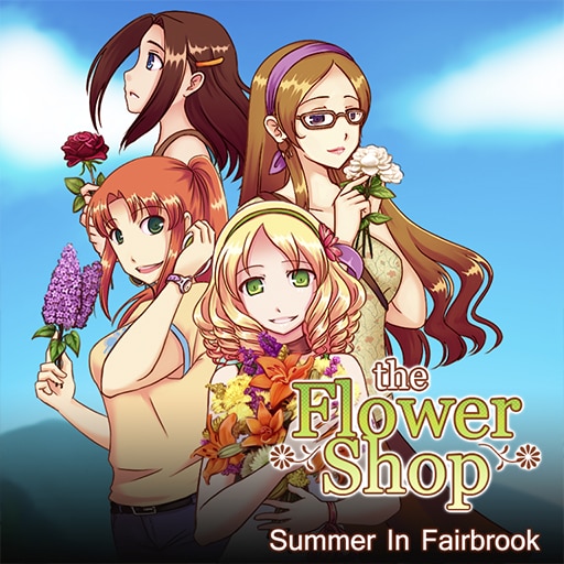 Flower Shop: Summer In Fairbrook