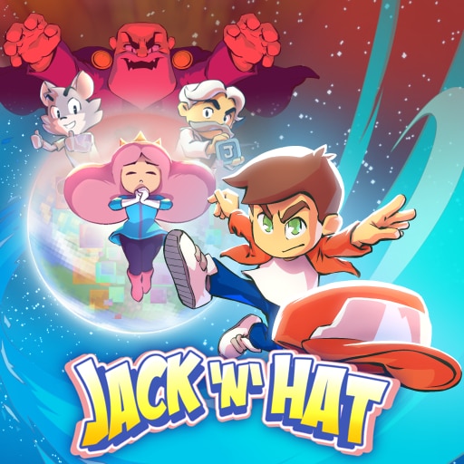 Jack'n'Hat