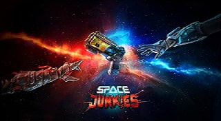 Space Junkies