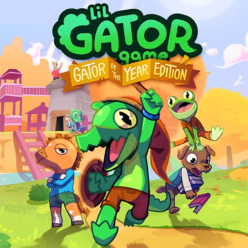 Lil Gator Game - Gator of the year Edition