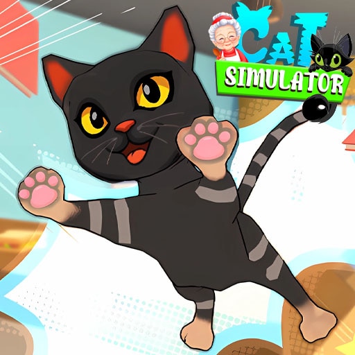 Bad Cat: Chaos Simulator