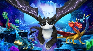 DreamWorks Dragons