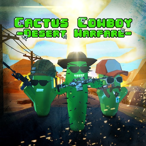 Desert Warfare Campaign