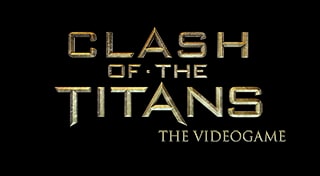 CLASH OF THE TITANS cover art