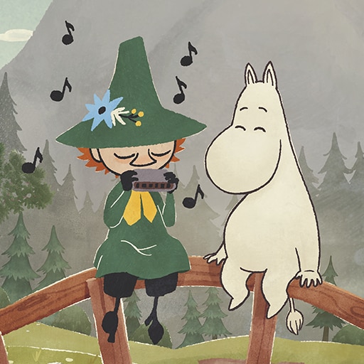 Snufkin: Melody of Moominvalley