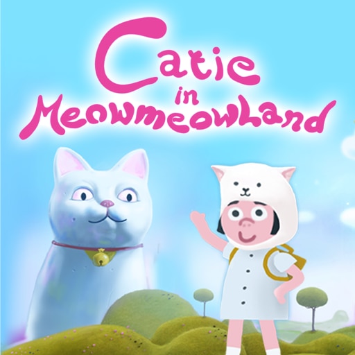 Catie in MeowmeowLand