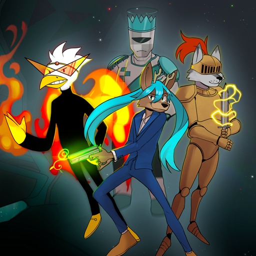 Galactic Lords