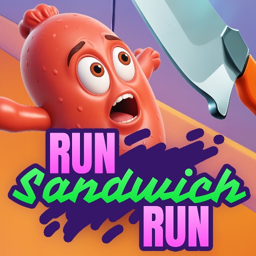 Run, Sandwich, Run!