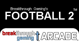 Football 2 - Breakthrough Gaming Arcade
