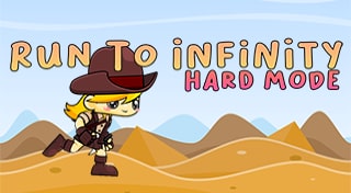 Run To Infinity: Hard Mode Trophies