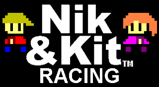 Nik and Kit Racing