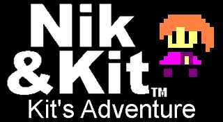 Nik and Kit - Kit's Adventure