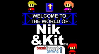Welcome to the World of Nik and Kit (Visual Novel)