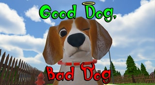 Good Dog, Bad Dog