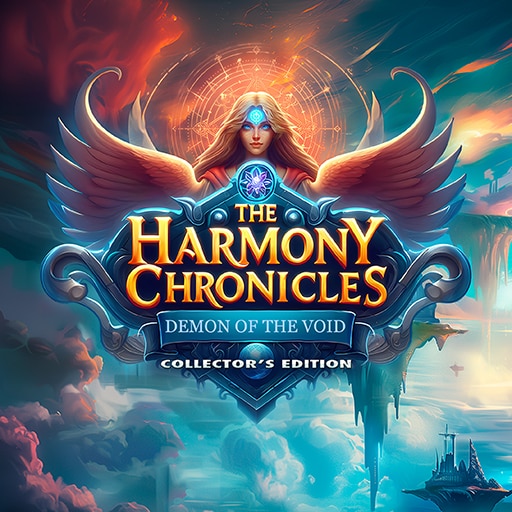 The Harmony Chronicles: Demon of the Void Collector's Edition