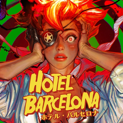 HOTEL BARCELONA