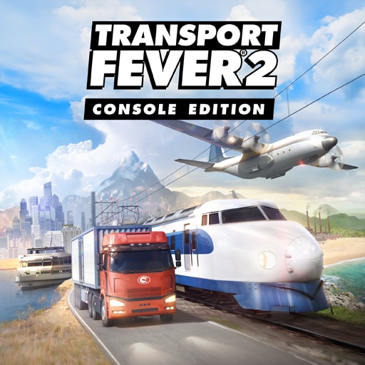 Transport Fever 2