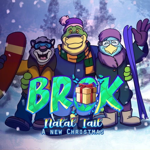 BROK: Natal Tail