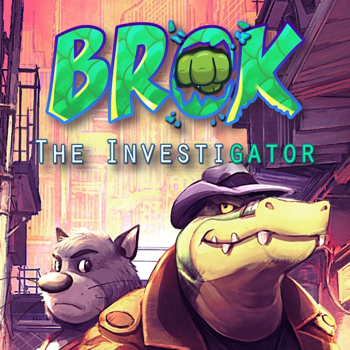 BROK the InvestiGator