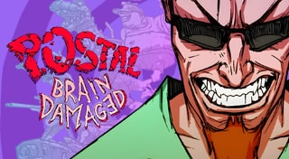 Postal: Brain Damaged