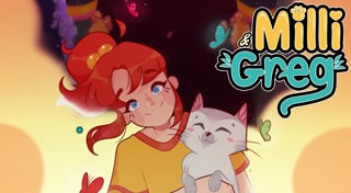 Milli and Greg