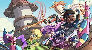 Rascal Revolt