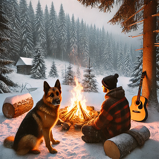 Campfire of Oasis 2