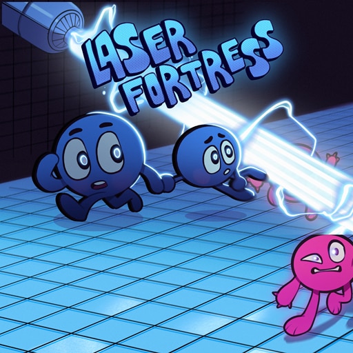 LASER FORTRESS
