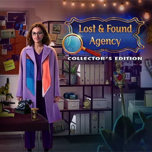 Lost and Found Agency