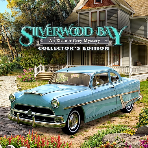 Silverwood Bay: An Eleanor Grey Mystery