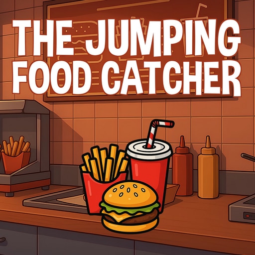 The Jumping Food Catcher