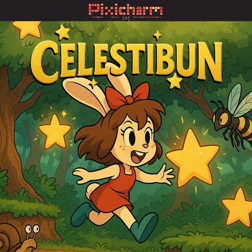Pixicharm - Celestibun