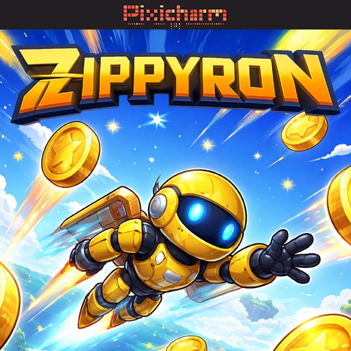 Pixicharm - Zippyron
