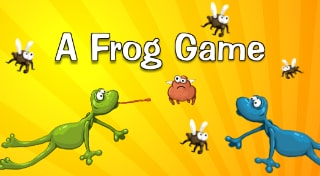 A Frog Game