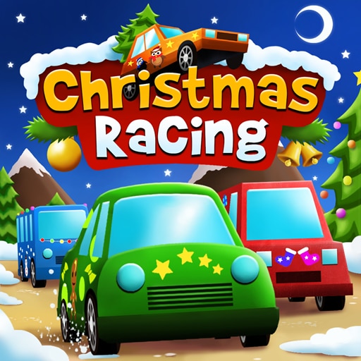 Christmas Racing
