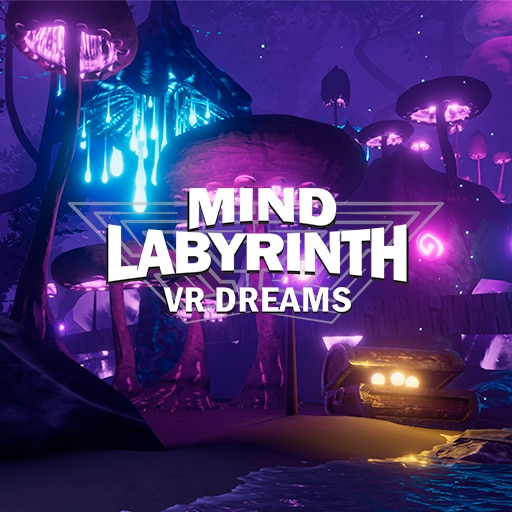 Mind Labyrinth VR Dreams Trophy Set