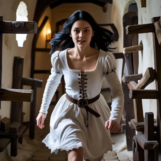 Medieval Escape
