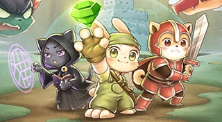 Roguematch : The Extraplanar Invasion