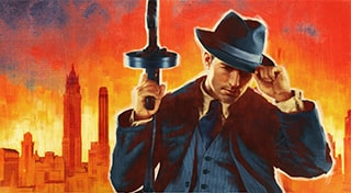 Mafia: Definitive Edition cover art