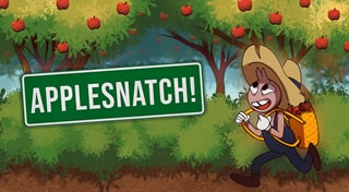 APPLESNATCH! cover art