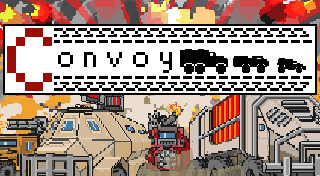 Convoy: A Tactical Roguelike