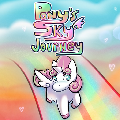 Pony's Sky Journey