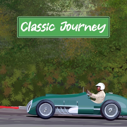Classic Journey cover art