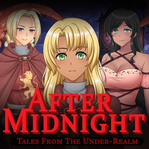 Tales From The Under-Realm: After Midnight