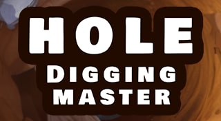 Hole Digging Master cover art
