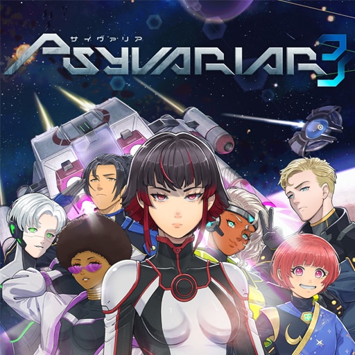 Psyvariar 3