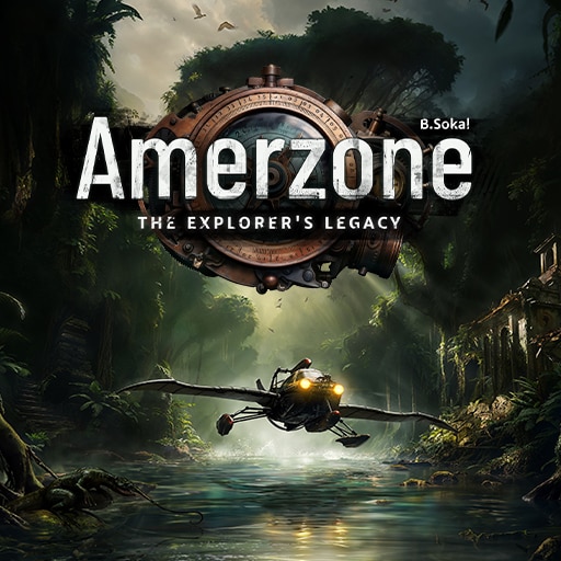 Amerzone - The Explorer's Legacy