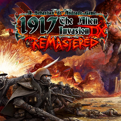 1917 - The Alien Invasion Remastered