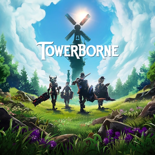 Towerborne