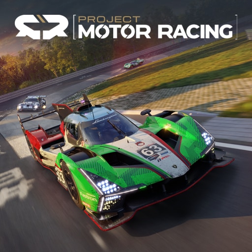 Project Motor Racing